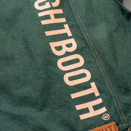 TIGHTBOOTH  DENIM JACKET