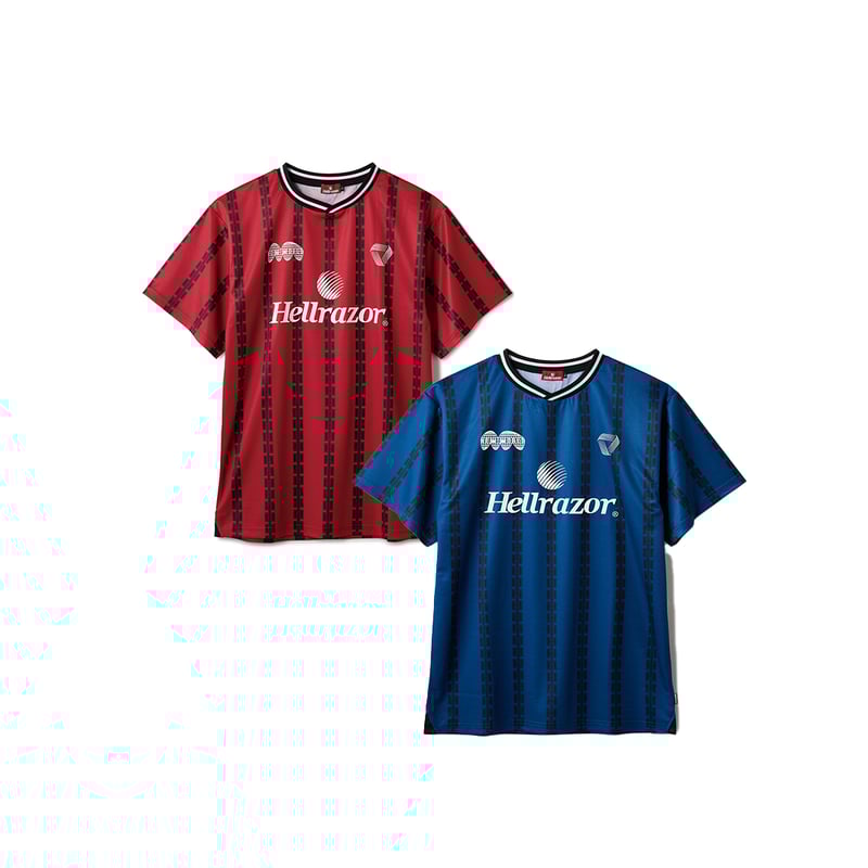 HELLRAZOR HORIZON FOOTBALL JERSEY Hellrazor®︎ 2024 Autumn