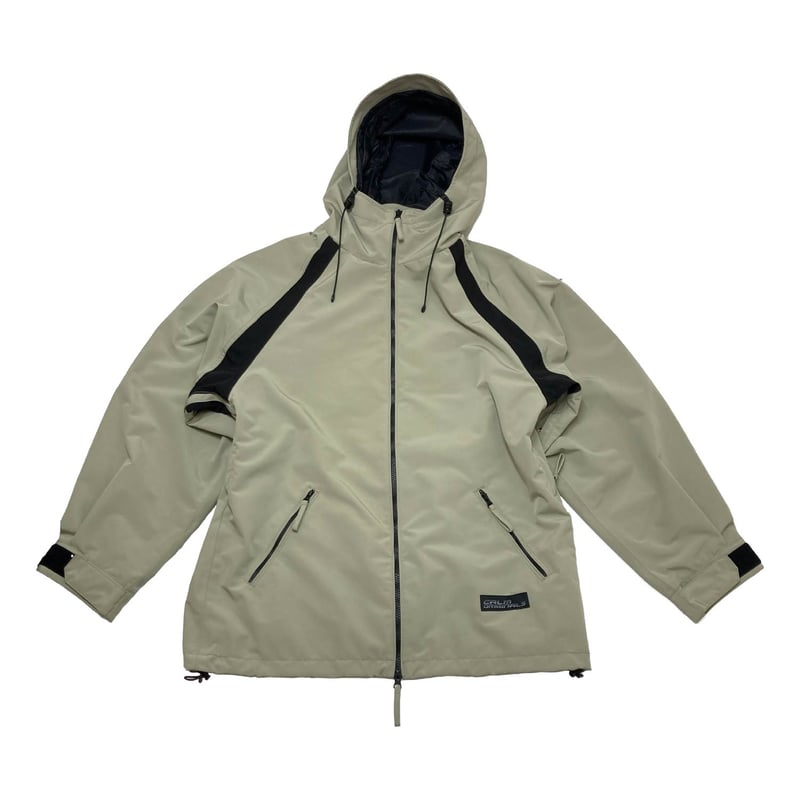 CALM FOUNDATION JACKET 24-25 | STEEZ CREATIVE  