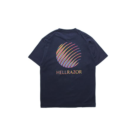 HELLRAZOR  THERMO LOGO SHIRT
