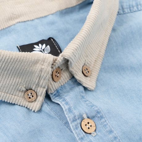MAGENTA  PWS SHIRT - Washd Denim