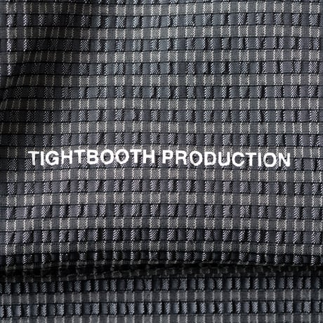 TIGHTBOOTH  SEERSUCKER ROLL UP SHIRT