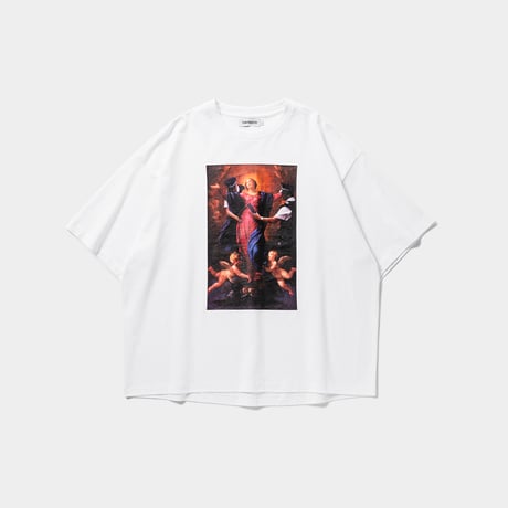 TIGHTBOOTH  POLICE CHECKUP S/S T-SHIRT