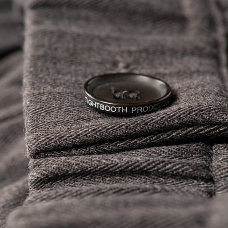 TIGHTBOOTH  HERRINGBONE BALLOON PANTS