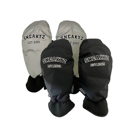 SNEAKYZ  LIGHT MITTEN