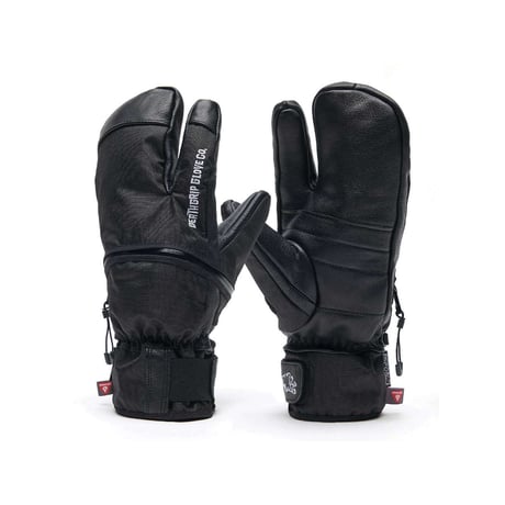 DEATHGRIP GLOVE   WEREWOLF CLAW - Black