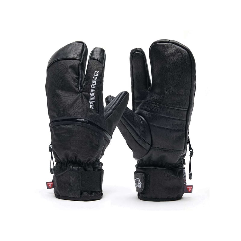 DEATHGRIP Werewolf Claw グローブ M ブラック Werewolf Claw - Black – DEATHGRIP GLOVE CO.