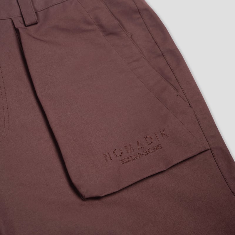 NOMADIK THICK PANTS | STEEZ CREATIVE STAND