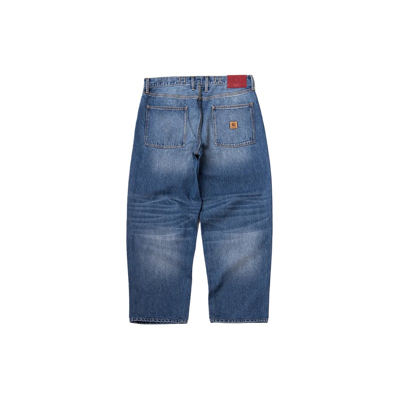 HELLRAZOR BAGGIE DENIM PANTS | STEEZ CREATIVE