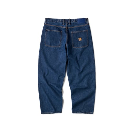 HELLRAZOR  BAGGIE DENIM PANTS