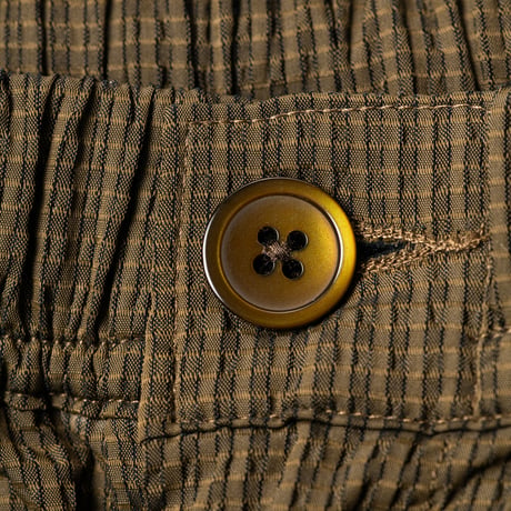 TIGHTBOOTH  SEERSUCKER BIG SHORTS