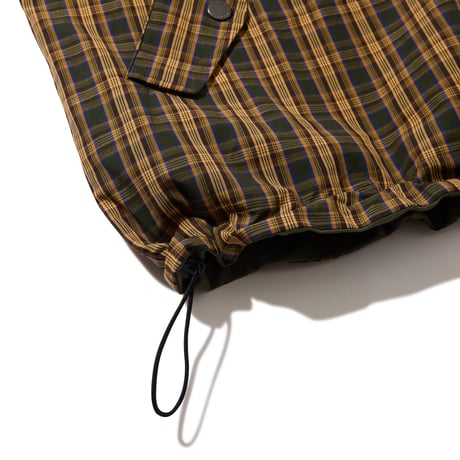 DIASPORA.  UTILITY HARRINGTON JACKET
