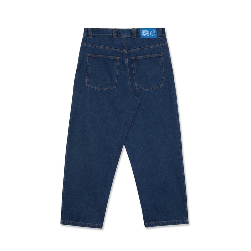 POLAR SKATE CO. Big Boy Jeans - Dark Blue | S...