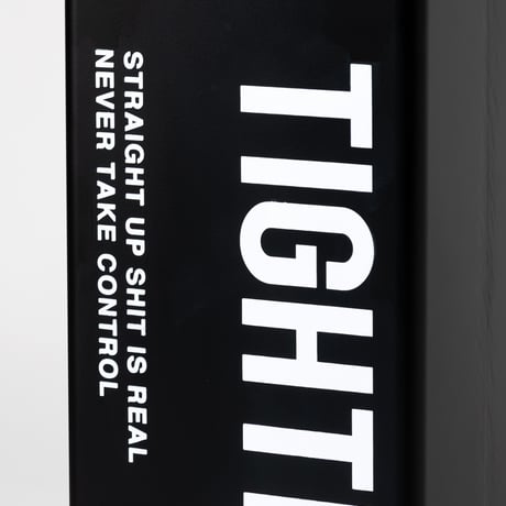 TIGHTBOOTH  LABEL LOGO UMBRELLA STAND