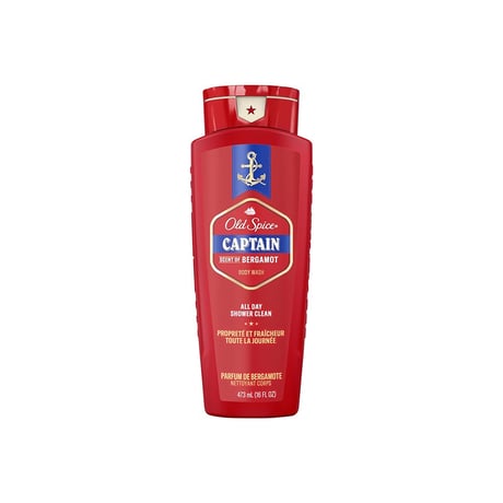 OLD SPICE  BODY WASH