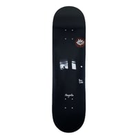 MAGENTA  BEN GORE RELIC DECK - 8.125