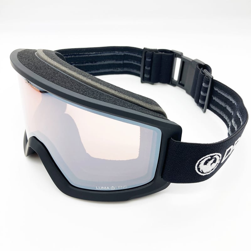 DRAGON DX3 L AUTHENTIC LUMALENS J.SILVER ION |