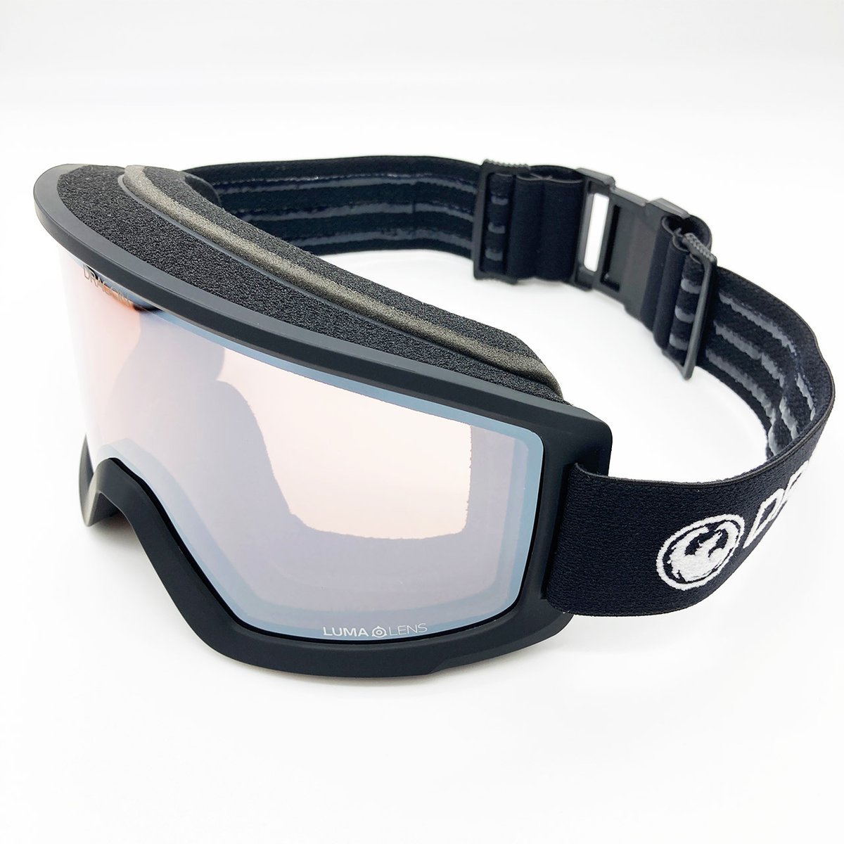 DRAGON ゴーグル　LUMALENS シルバー ドラゴン（DRAGON） 2026 DRAGON スノーボード ゴーグル PXV カラー