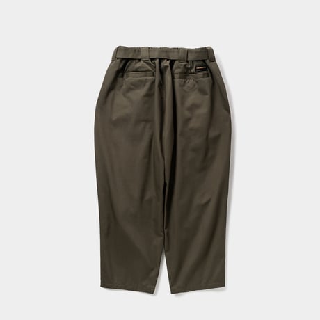 TIGHTBOOTH  HERRINGBONE BALLOON PANTS