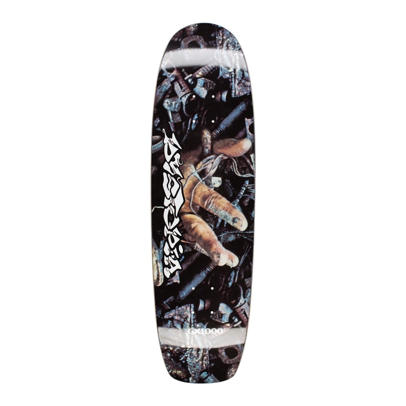 GX1000 HUMAN GARBAGE CRUISER - 9 | STEEZ CREAT
