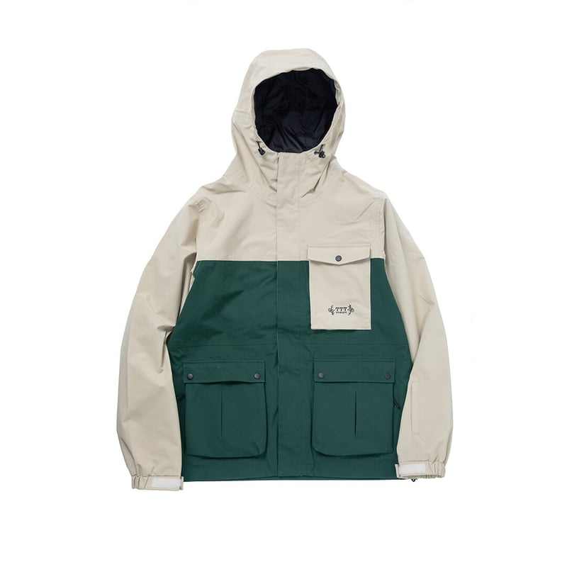 【最終値下げ】NOMADIK ANORAK SNOW JACKET サイズXL