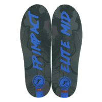 FOOTPRINT INSOLE ELITE MID