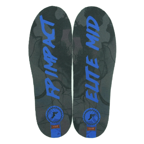 FOOTPRINT INSOLE ELITE MID