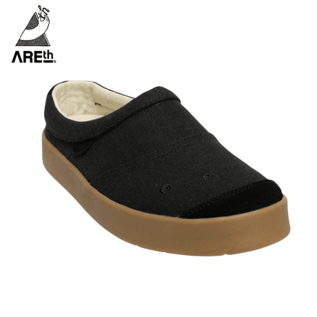 AREth  SOL  -BLACK/GUM