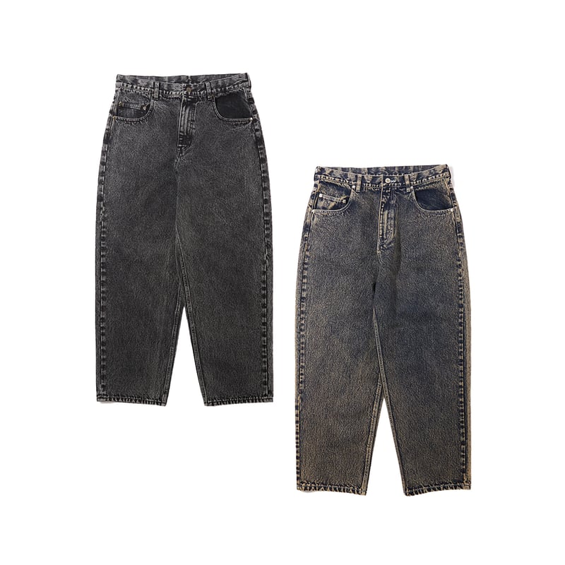 DIASPORA 219 Baggy Jean | STEEZ CREATIVE STAND