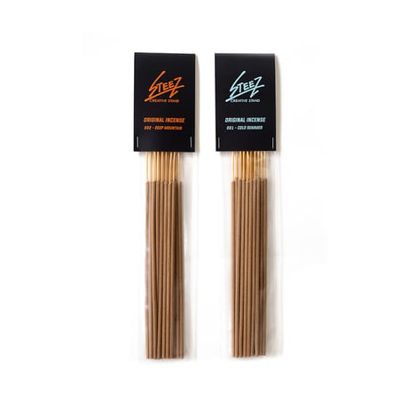 STEEZ ORIGINAL INCENSE