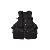 RAIN OR SHAINE  BC VEST - Black