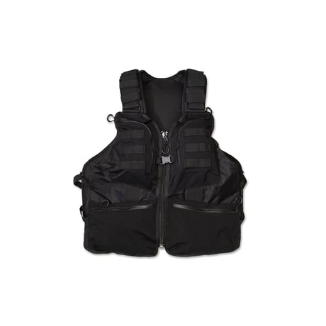 RAIN OR SHAINE  BC VEST - Black