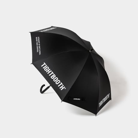 TIGHTBOOTH  LABEL LOGO UMBRELLA