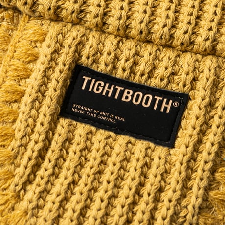 TIGHTBOOTH  FLIGHT BEANIE