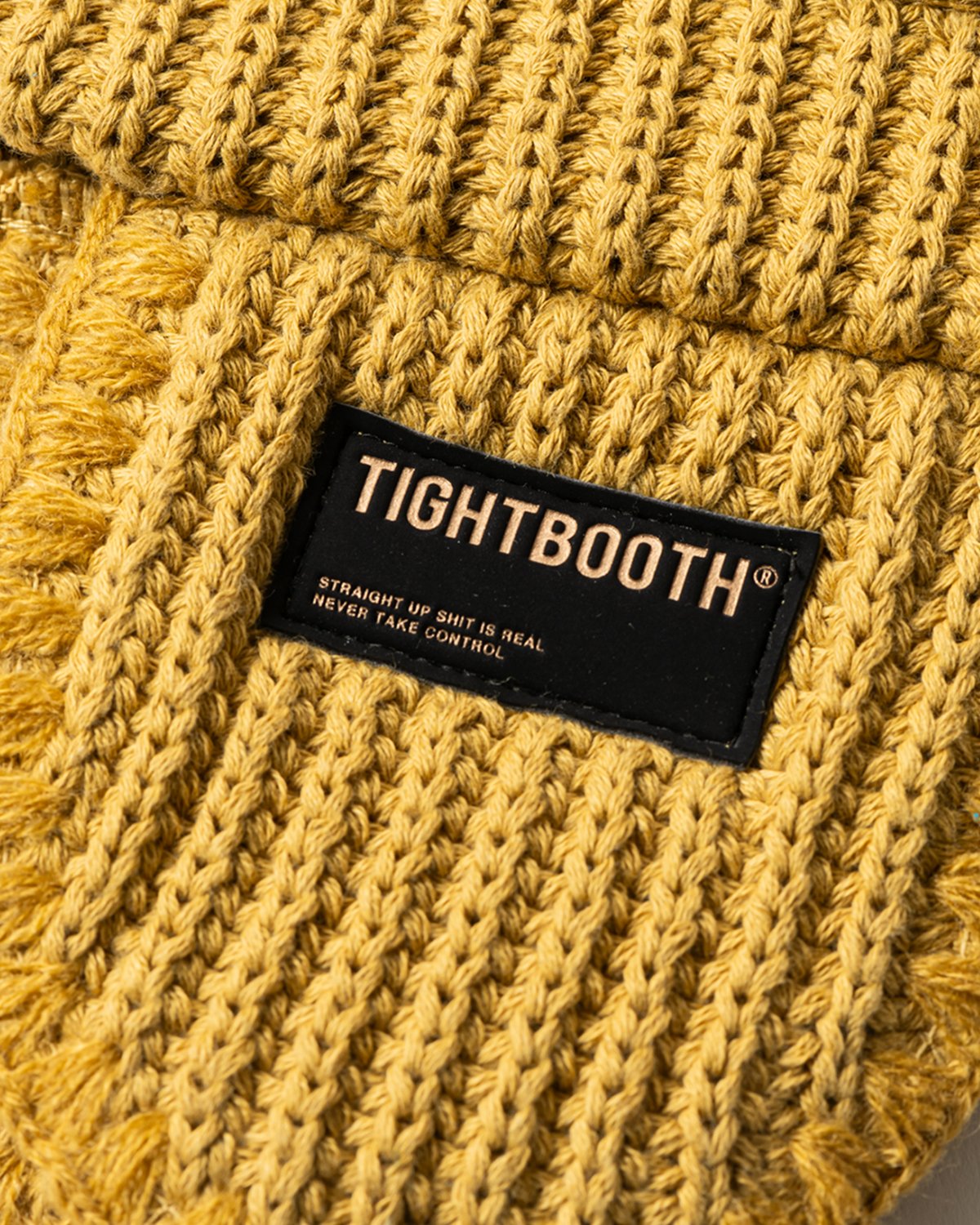 TIGHTBOOTH FLIGHT BEANIE | STEEZ CREATIVE STAND