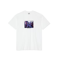 POLAR RUNNING TEE - White