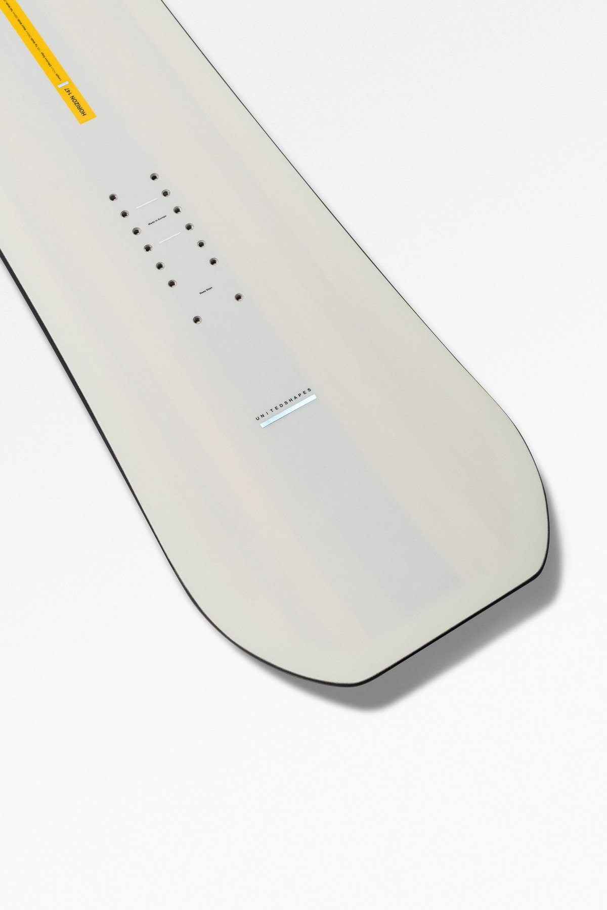 UNITED SHAPES HORIZON | STEEZ CREATIVE STAND