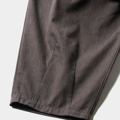 TIGHTBOOTH  HERRINGBONE BALLOON PANTS