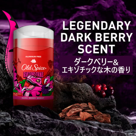 OLD SPICE  FRAGRANCE BAR