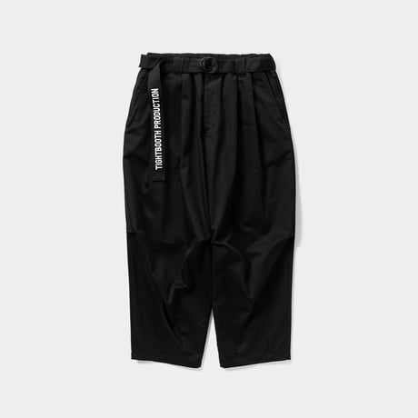 TIGHTBOOTH  HERRINGBONE BALLOON PANTS