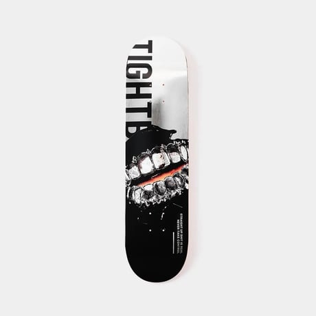 TIGHTBOOTH  GRILLS - 8.25