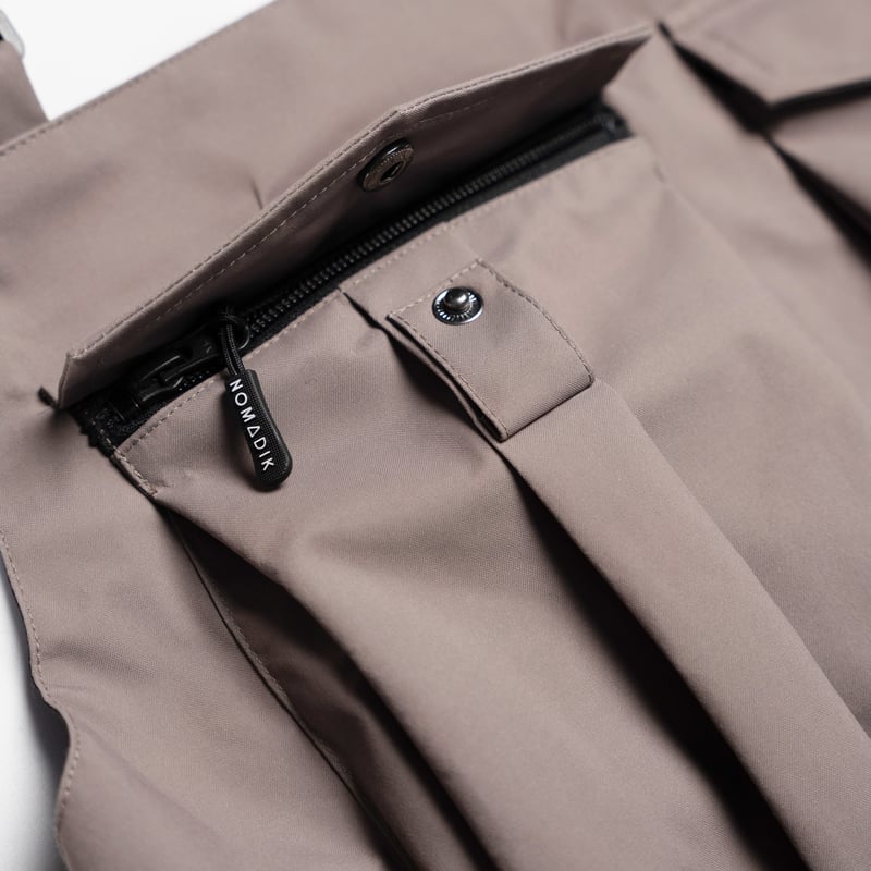 NOMADIK 777 RAY BIB PANTS | STEEZ CREATIVE STAND