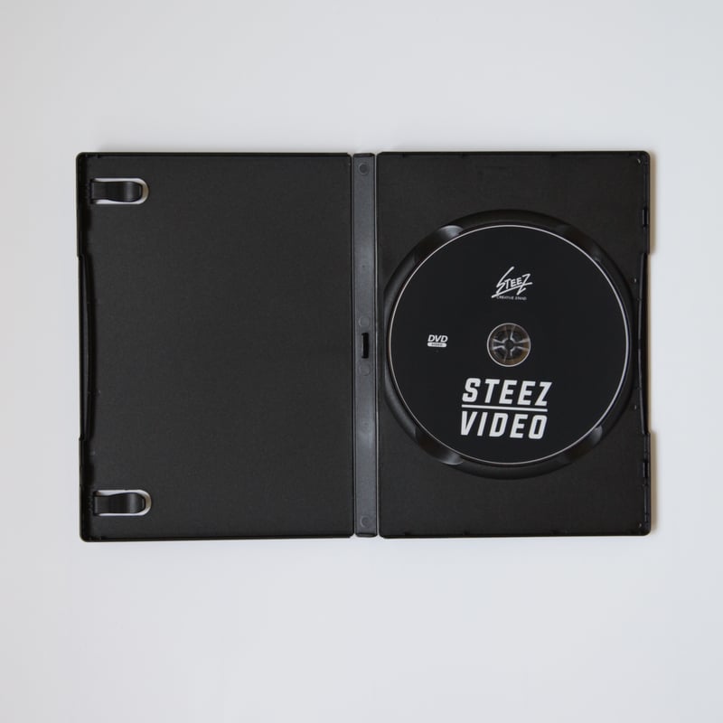 STEEZ VIDEO | STEEZ CREATIVE STAND