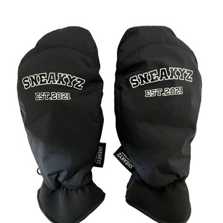 SNEAKYZ  LIGHT MITTEN