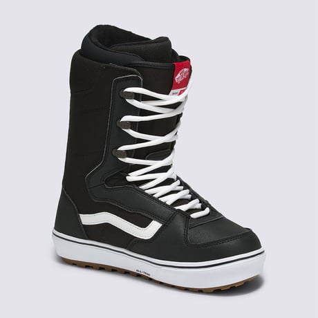VANS INVADO OG - Black / White