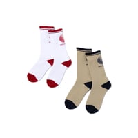 HELLRAZOR  LOGO SOX