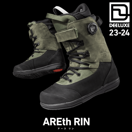 DEELUXE AREth RIN S3