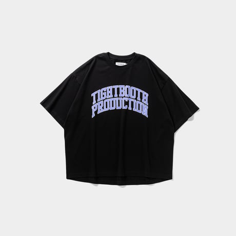 TIGHTBOOTH  COLLEGE S/S T-SHIRT