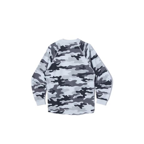 HELLRAZOR  HENRY RAGLAN LS SHIRT