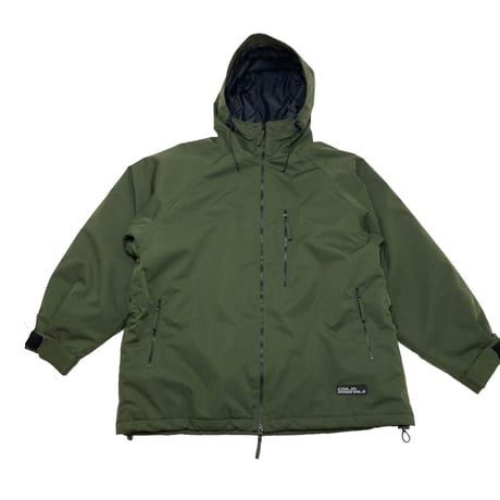 CALM ORIGINALS  DEEP FOREST JACKET 24-25